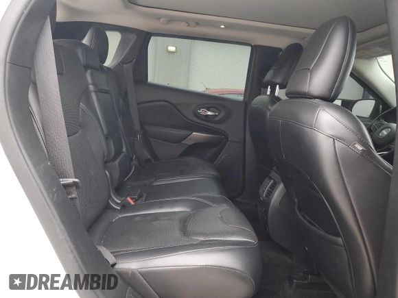 2019 Jeep Cherokee Limited with VIN 1C4PJLDX2KD263106, listed as a Copart auction lot 46658915 with 77,934 mi miles and Salvage title. Bid and sale history available at DreamBid. Image 11.