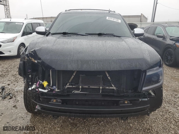 2012 Chevrolet Avalanche LS with VIN 3GNTKEE72CG200847, listed as a Copart auction lot 42910135 with 119,830 mi miles and Salvage Title. Bid and sale history available at carsss.com. Image 5.