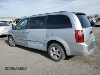 2009 Dodge Grand Caravan SXT z VIN 2D8HN54159R620187, wystawiony jako Copart lot #84703224 z przebiegiem 206 240 mil mil oraz Szkoda całkowita • Salvage title. Historia ofert i sprzedaży dostępna na DreamBid. Obrazek 2.