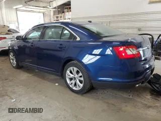 2012 Ford Taurus SEL z VIN 1FAHP2EW6CG143656, wystawiony jako Copart lot #60058705 z przebiegiem 169 900 mil mil oraz Szkoda całkowita • Salvage title. Historia ofert i sprzedaży dostępna na DreamBid. Obrazek 2.