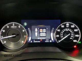 2024 Acura RDX Technology with VIN 5J8TC2H50RL020343, listed as a Copart auction lot 55352415 with 8,666 mi miles and Salvage title. Bid and sale history available at DreamBid. Image 9.