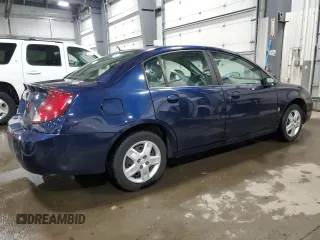 2007 Saturn ION ION 2 with VIN 1G8AJ55F67Z151694, listed as a Copart auction lot 48063345 with 122,178 mi miles and Non Repairable. Bid and sale history available at DreamBid. Image 3.