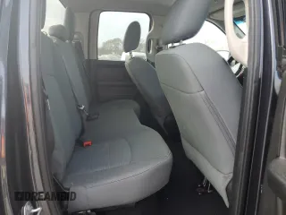 2017 Ram 1500 Express with VIN 1C6RR6FG9HS514618, listed as a Copart auction lot 51253635 with 162,366 mi miles and Salvage title. Bid and sale history available at DreamBid. Image 10.
