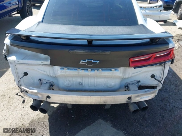 2018 Chevrolet Camaro 1SS with VIN 1G1FF1R71J0111021, listed as a IAAI auction lot 41965993 with 78,240 mi miles. Bid and sale history available at carsss.com. Image 22.