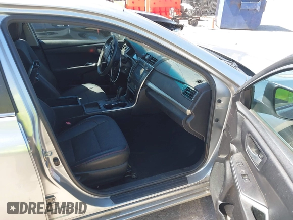 2017 Toyota Camry XLE with VIN 4T1BF1FK5HU454492, listed as a IAAI auction lot 41808489 with 123,601 mi miles and . Bid and sale history available at DreamBid. Image 5.