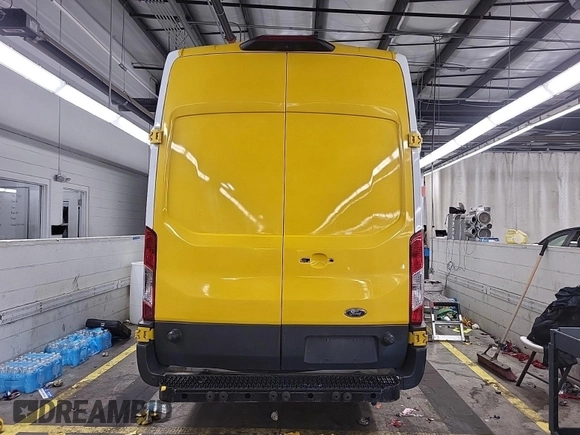2018 Ford Transit with VIN 1FTKR3XM8JKB55927, listed as a IAAI auction lot 42269522 with 119,013 mi miles and . Bid and sale history available at DreamBid. Image 22.