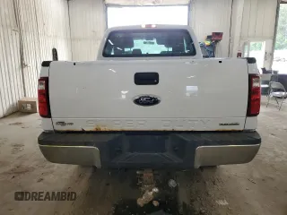 2012 Ford F-350 XL z VIN 1FT8X3B60CEA14909, wystawiony jako Copart lot #60431045 z przebiegiem 177 057 mil mil oraz Szkoda całkowita • Salvage title. Historia ofert i sprzedaży dostępna na DreamBid. Obrazek 6.