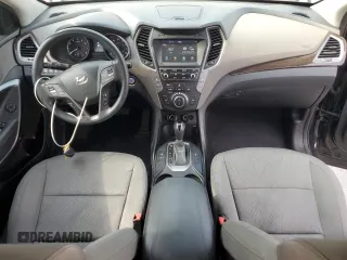 2018 Hyundai Santa Fe 2.4L с VIN 5NMZU3LB7JH060997, выставлен на аукционе Copart как лот 61026875 с пробегом 168 098 миль миль и Чистый • Clean title. История ставок и продаж доступна на DreamBid. Изображение 8.