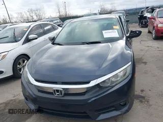 2016 Honda Civic Sedan EX-L with VIN 19XFC1F7XGE020155, listed as a IAAI auction lot 41916944 with 137,945 mi miles. Bid and sale history available at carsss.com. Image 12.