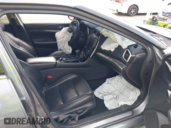 2020 Nissan Maxima SV with VIN 1N4AA6CV1LC377182, listed as a IAAI auction lot 41912923 with 122,728 mi miles and . Bid and sale history available at DreamBid. Image 5.