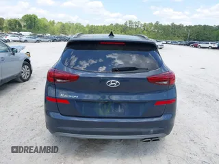 2019 Hyundai Tucson Sport z VIN KM8J33AL2KU909919, wystawiony jako IAAI lot #42055525 z przebiegiem 109 985 mil mil oraz . Historia ofert i sprzedaży dostępna na DreamBid. Obrazek 16.