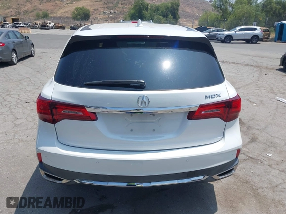 2020 Acura MDX Technology z VIN 5J8YD3H54LL001794, wystawiony jako IAAI lot #42163756 z przebiegiem 51 025 mil mil oraz . Historia ofert i sprzedaży dostępna na DreamBid. Obrazek 16.