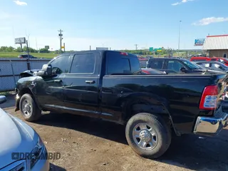 2024 Ram 2500 Tradesman with VIN 3C6UR5CL3RG221120, listed as a IAAI auction lot 42153161 with 6,829 mi miles and . Bid and sale history available at DreamBid. Image 15.