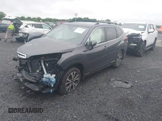 2021 Subaru Forester Limited z VIN JF2SKAUC6MH514618, wystawiony jako IAAI lot #42323505 z przebiegiem 41 285 mil mil oraz . Historia ofert i sprzedaży dostępna na DreamBid. Obrazek 17.