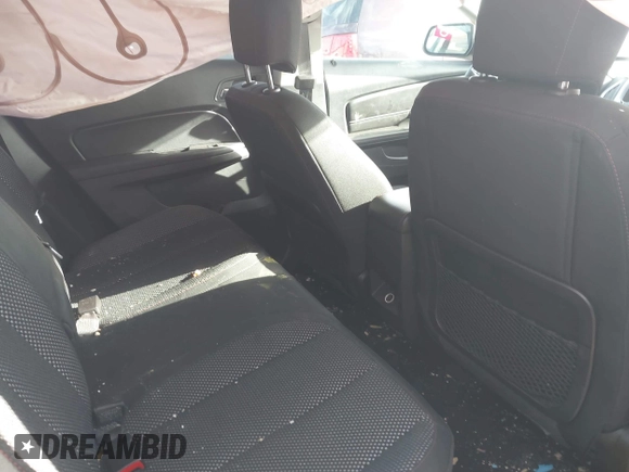 2015 GMC Terrain SLE with VIN 2GKALREK6F6354135, listed as a IAAI auction lot 41516383 with 140,905 mi miles. Bid and sale history available at carsss.com. Image 8.