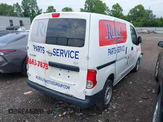 2016 Nissan NV200 S with VIN 3N6CM0KN5GK699362, listed as a IAAI auction lot 42607977 with 279,989 mi miles and . Bid and sale history available at DreamBid. Image 4.