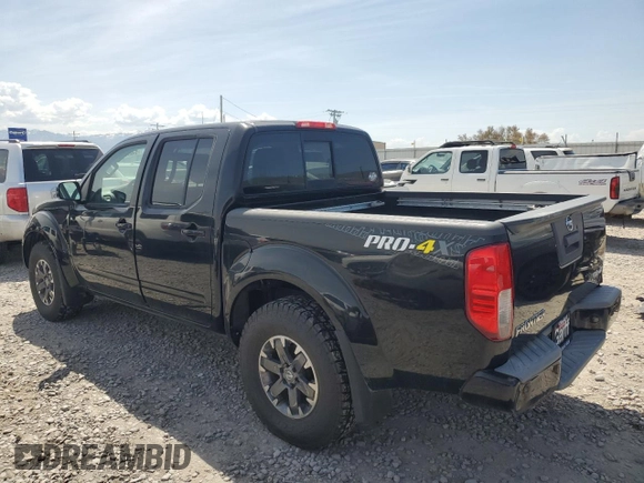2014 Nissan Frontier SV with VIN 1N6AD0EV1EN720525, listed as a Copart auction lot 58823205 with 253,045 mi miles and Clean title. Bid and sale history available at DreamBid. Image 2.
