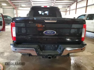 2019 Ford F-250 XL with VIN 1FT7W2BT4KEC21817, listed as a Copart auction lot 57479715 with 183,886 mi miles and Clean title. Bid and sale history available at DreamBid. Image 6.