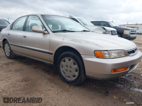 1997 Honda Accord LX z VIN JHMCD5638VC000719, wystawiony jako IAAI lot #42190141 z przebiegiem 325 010 mil mil oraz . Historia ofert i sprzedaży dostępna na DreamBid. Obrazek 1.