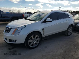 2011 Cadillac SRX Turbo Premium Collection with VIN 3GYFNKE66BS540737, listed as a Copart auction lot 79471324 with 178,353 mi miles and Salvage Title. Bid and sale history available at DreamBid. Image 1.