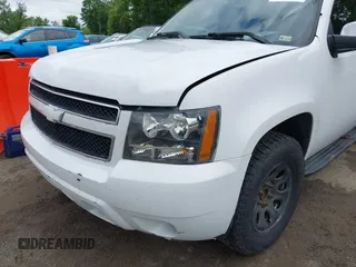2007 Chevrolet Tahoe Police with VIN 1GNEC030X7R390160, listed as a IAAI auction lot 42241910 with 254,091 mi miles and . Bid and sale history available at DreamBid. Image 6.