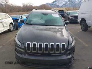 2018 Jeep Cherokee Latitude Plus with VIN 1C4PJMLX0JD523248, listed as a IAAI auction lot 41120852 with 108,302 mi miles and . Bid and sale history available at DreamBid. Image 12.