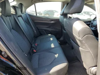 2023 Toyota Camry SE with VIN 4T1S11AKXPU798291, listed as a Copart auction lot 54616235 with 17,588 mi miles and Salvage Title. Bid and sale history available at DreamBid. Image 10.