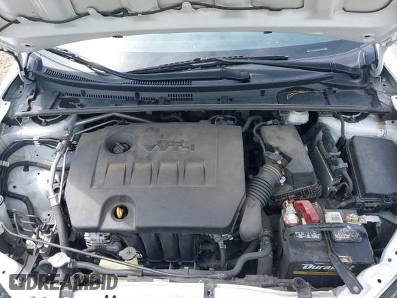 2019 Toyota Corolla L with VIN 5YFBURHE8KP949824, listed as a IAAI auction lot 41904385 with 112,054 mi miles. Bid and sale history available at carsss.com. Image 10.