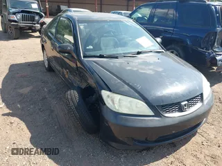 2005 Honda Civic LX with VIN 1HGEM22535L010317, listed as a IAAI auction lot 39718467 with 193,090 mi miles and . Bid and sale history available at DreamBid. Image 6.
