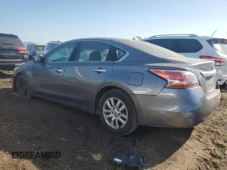 2015 Nissan Altima S with VIN 1N4AL3AP7FC414219, listed as a Copart auction lot 48782615 with 251,322 mi miles and Salvage Title. Bid and sale history available at carsss.com. Image 2.