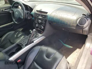 2004 Mazda RX-8 z VIN JM1FE173640126130, wystawiony jako Copart lot #58770285 z przebiegiem 107 934 mil mil oraz Tytuł czysty. Historia ofert i sprzedaży dostępna na DreamBid. Obrazek 8.