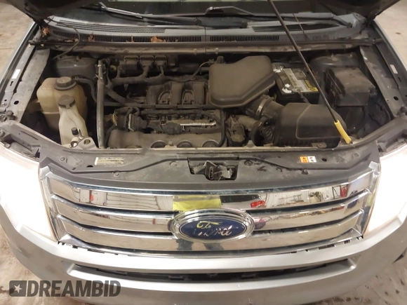 2007 Ford Edge SE z VIN 2FMDK36C97BA95919, wystawiony jako IAAI lot #42192161 z przebiegiem 228 621 mil mil oraz . Historia ofert i sprzedaży dostępna na DreamBid. Obrazek 10.