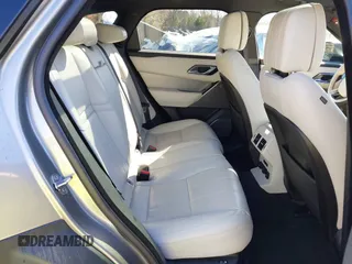 2018 Land Rover Range Rover Velar R-Dynamic HSE with VIN SALYM2RV4JA749910, listed as a IAAI auction lot 41796691 with 61,125 mi miles and . Bid and sale history available at DreamBid. Image 8.