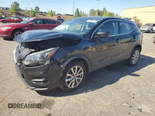 2021 Nissan Rogue S z VIN JN1BJ1AW4MW436595, wystawiony jako Copart lot #53454675 z przebiegiem 70 893 mil mil oraz Szkoda całkowita • Salvage title. Historia ofert i sprzedaży dostępna na DreamBid. Obrazek 1.