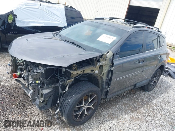 2016 Toyota RAV4 SE with VIN 2T3NFREV2GW309858, listed as a IAAI auction lot 42236828 with 129,602 mi miles and . Bid and sale history available at DreamBid. Image 22.
