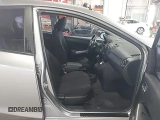 2012 Mazda 2 Touring with VIN JM1DE1LY8C0140439, listed as a IAAI auction lot 41866835 with 122,512 mi miles. Bid and sale history available at carsss.com. Image 5.