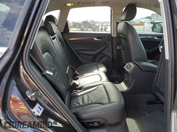 2016 Audi Q5 Premium with VIN WA1C2AFP1GA113360, listed as a Copart auction lot 56356715 with 109,171 mi miles and Salvage title. Bid and sale history available at DreamBid. Image 11.