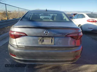 2019 Volkswagen Jetta S z VIN 3VWCB7BU7KM142326, wystawiony jako Copart lot #41629695 z przebiegiem 69 237 mil mil oraz Szkoda całkowita • Salvage title. Historia ofert i sprzedaży dostępna na DreamBid. Obrazek 6.