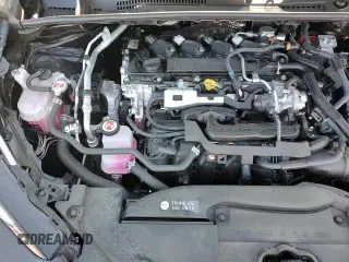 2025 Toyota Prius LE с VIN JTDACAAU1S3052709, выставлен на аукционе Copart как лот 66006995 с пробегом 22 509 миль миль и Списание • Salvage title. История ставок и продаж доступна на DreamBid. Изображение 17.
