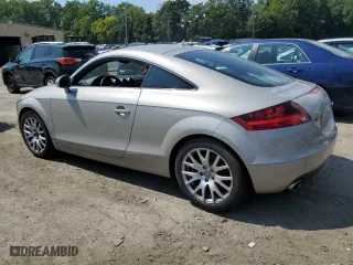 2008 Audi TT 3.2L with VIN TRUDD38J981003737, listed as a Copart auction lot 88267215 with 54,110 mi miles and Non Repairable. Bid and sale history available at carsss.com. Image 2.