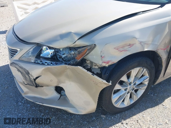 2014 Lexus ES 300h with VIN JTHBW1GG6E2045230, listed as a IAAI auction lot 42285678 with 351,398 mi miles and . Bid and sale history available at DreamBid. Image 6.