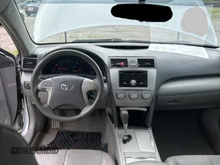 2011 Toyota Camry LE with VIN 4T1BF3EKXBU631378, listed as a Copart auction lot 60099015 with 180,080 mi miles and Salvage title. Bid and sale history available at DreamBid. Image 9.