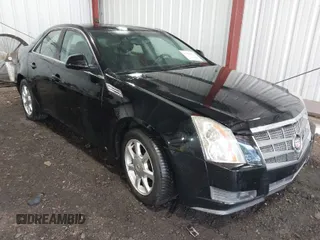 2009 Cadillac CTS RWD w/1SB with VIN 1G6DU57V990158468, listed as a IAAI auction lot 41880930 with 170,961 mi miles. Bid and sale history available at carsss.com. Image 1.