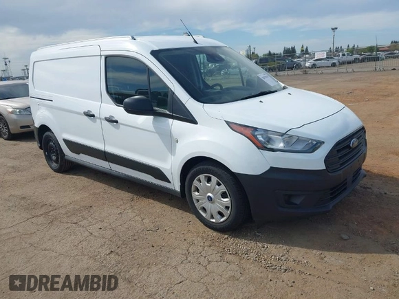 2022 Ford Transit Connect XL with VIN NM0LS7S22N1508015, listed as a IAAI auction lot 42020193 with 115,565 mi miles and . Bid and sale history available at DreamBid. Image 1.