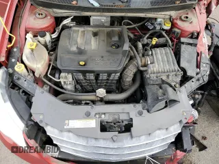 2008 Chrysler Sebring Touring with VIN 1C3LC56J28N179405, listed as a Copart auction lot 83552144 with 85,228 mi miles and Salvage Title. Bid and sale history available at carsss.com. Image 11.