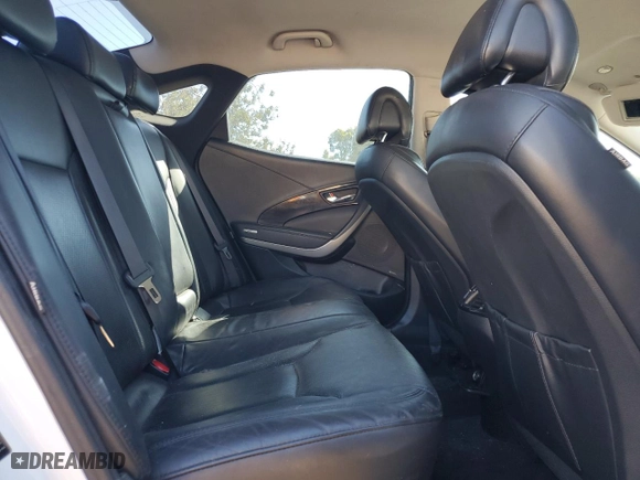 2015 Hyundai Azera with VIN KMHFG4JG2FA465631, listed as a Copart auction lot 68119514 with 94,862 mi miles and Salvage Title. Bid and sale history available at carsss.com. Image 10.
