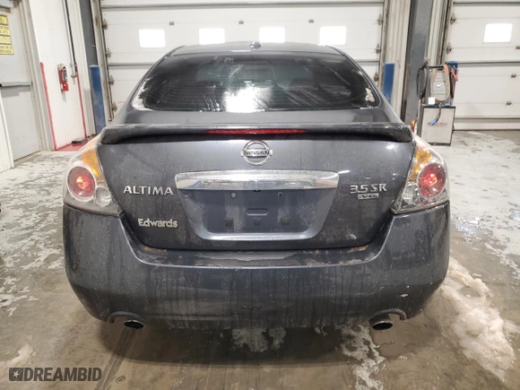 2012 Nissan Altima 3.5 SR with VIN 1N4BL2AP4CC138947, listed as a Copart auction lot 49711565 with NaN miles and Clean Title. Bid and sale history available at carsss.com. Image 6.