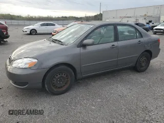 2008 Toyota Corolla CE with VIN 2T1BR32E88C899328, listed as a Copart auction lot 52814865 with 219,378 mi miles and Clean Title. Bid and sale history available at DreamBid. Image 1.