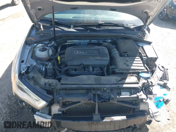 2016 Audi A3 Premium with VIN WAUB8GFF3G1117210, listed as a IAAI auction lot 42120114 with 70,653 mi miles and . Bid and sale history available at DreamBid. Image 10.