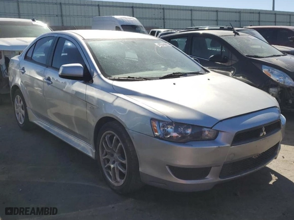 2012 Mitsubishi Lancer ES with VIN JA32U2FU2CU022709, listed as a Copart auction lot 47944005 with 131,861 mi miles and Salvage Title. Bid and sale history available at carsss.com. Image 4.